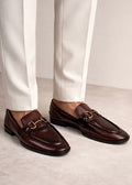 0061 Brown Regal Loafers P8-FT