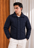 THE ROGUE-APEX JACKET-NAVY