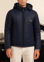 THE ALPHINE -NAVY