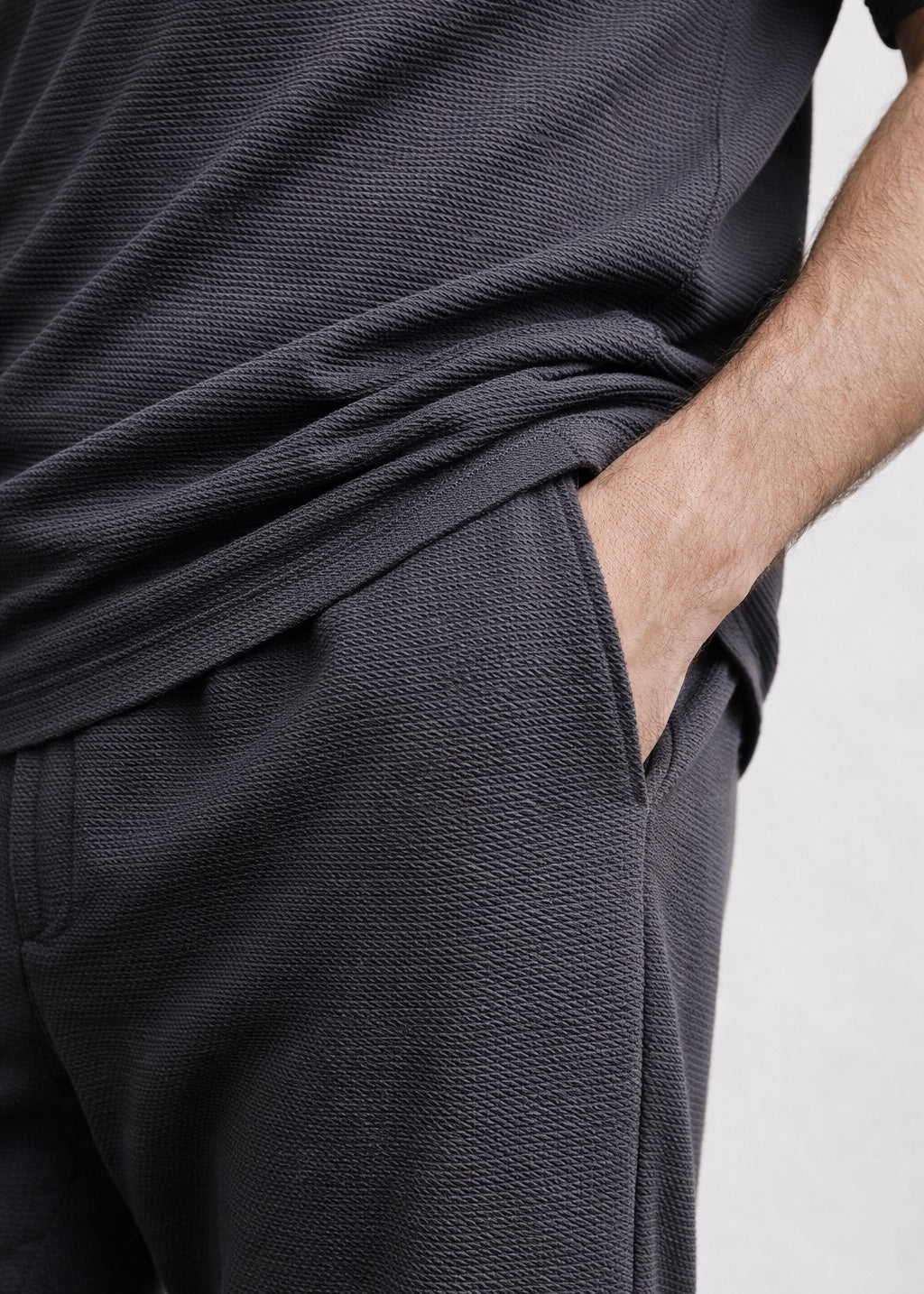 THE NOVA SHIRT-GRAY