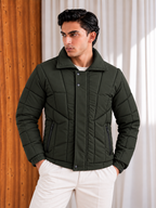 THE ROGUE-APEX JACKET-OLIVE
