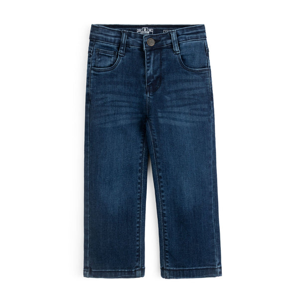 Classic Fade Blue Denim