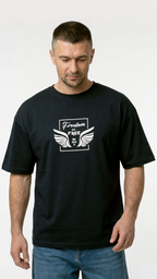 Freedom Dropshoulders T-Shirt