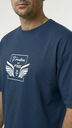 Freedom Dropshoulders T-Shirt