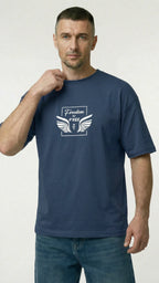 Freedom Dropshoulders T-Shirt