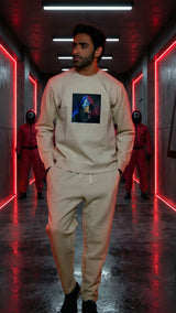 Squid Game Cream Edition Tracksuit