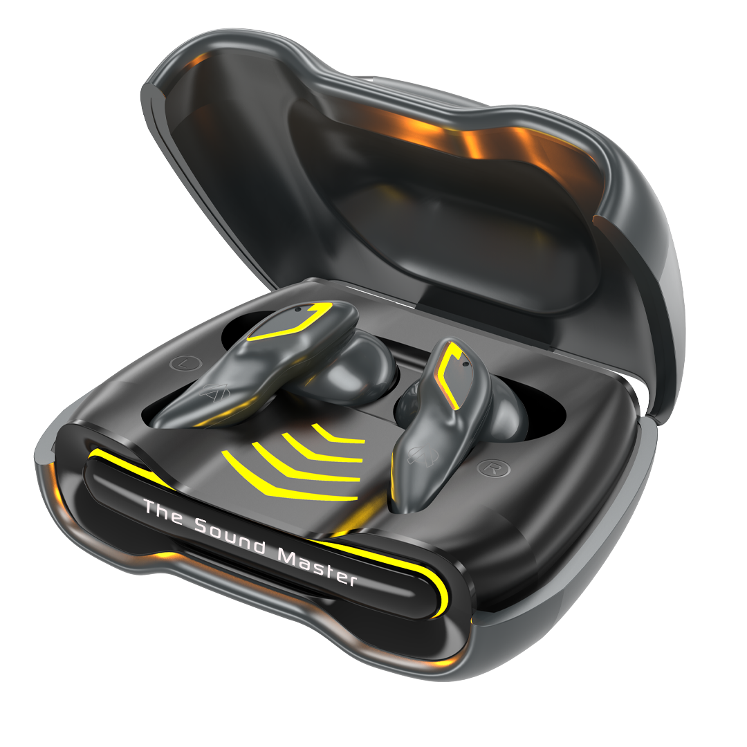 Audionic Battlebuds Gaming Earbud