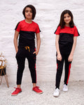 Summer Tracksuit For Boys & Girls Unisex ART# VBTS01-C - Velvour Shop