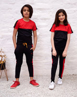 Summer Tracksuit For Boys & Girls Unisex ART# VBTS01-C
