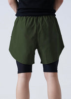 THE MICRO-STRETCH SHORT-FT
