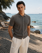 THE VALTRINO-AXIS POLO-OLIVE