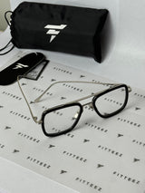 SEEING IS BELIEVING, AND GLASSES HELP US SEE CLEARLY.