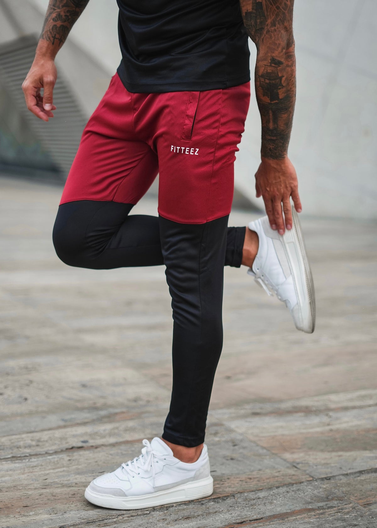 THE IGNITE-FLOW TRACKSUIT-FT