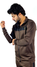 UrbanChocolate ProLine Zipper Tracksuit