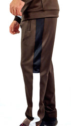 UrbanChocolate ProLine Zipper Tracksuit