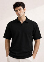 THE NOVA SHIRT-BLACK