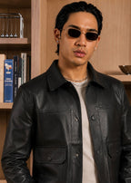 MAVERICK-HAWK JACKET-BLACK