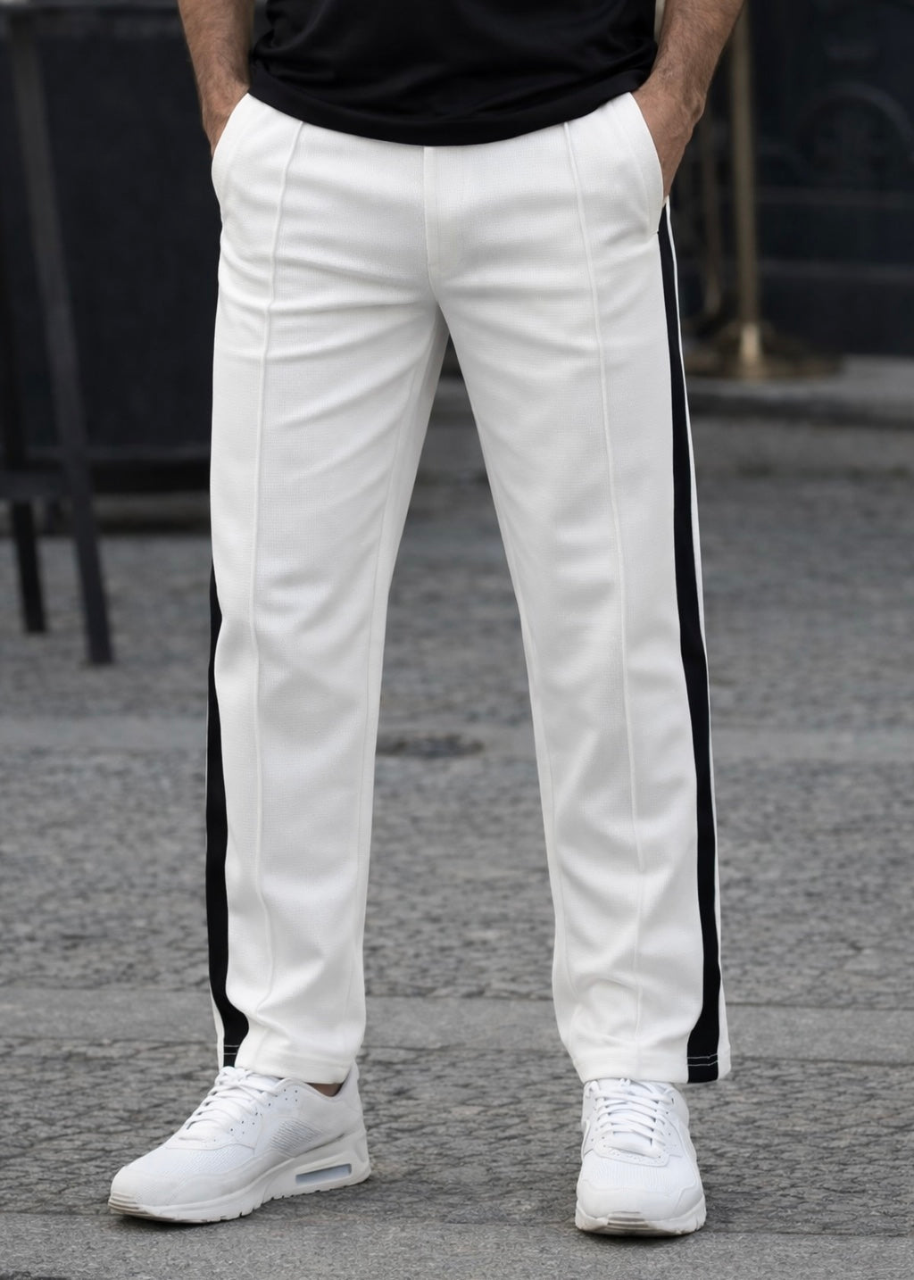 THE IMPERIAL-FLEX TROUSER-FT
