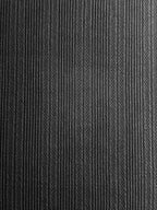 THE SMART KNITTED POLO-BLACK