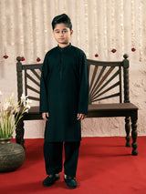 Boys Kurta Shalwar Suit Set ART #VB108
