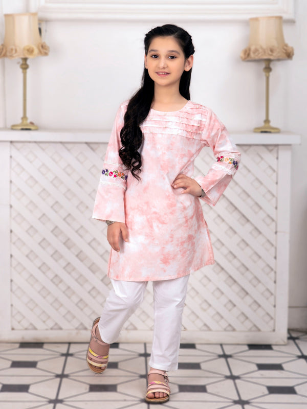 Girls Summer Shirt VG54