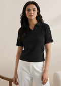 THE BLUSH COTTON BLOOM SHIRT-FT