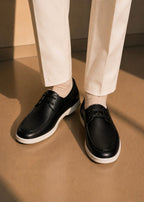 0080 Premium Classic Formal Shoes-black