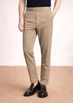 THE FALCON-ELITE GURKHA PANT-TAN