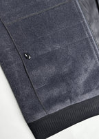 THE KNIGHT-FALL WHOOL BOMBER-NAVY