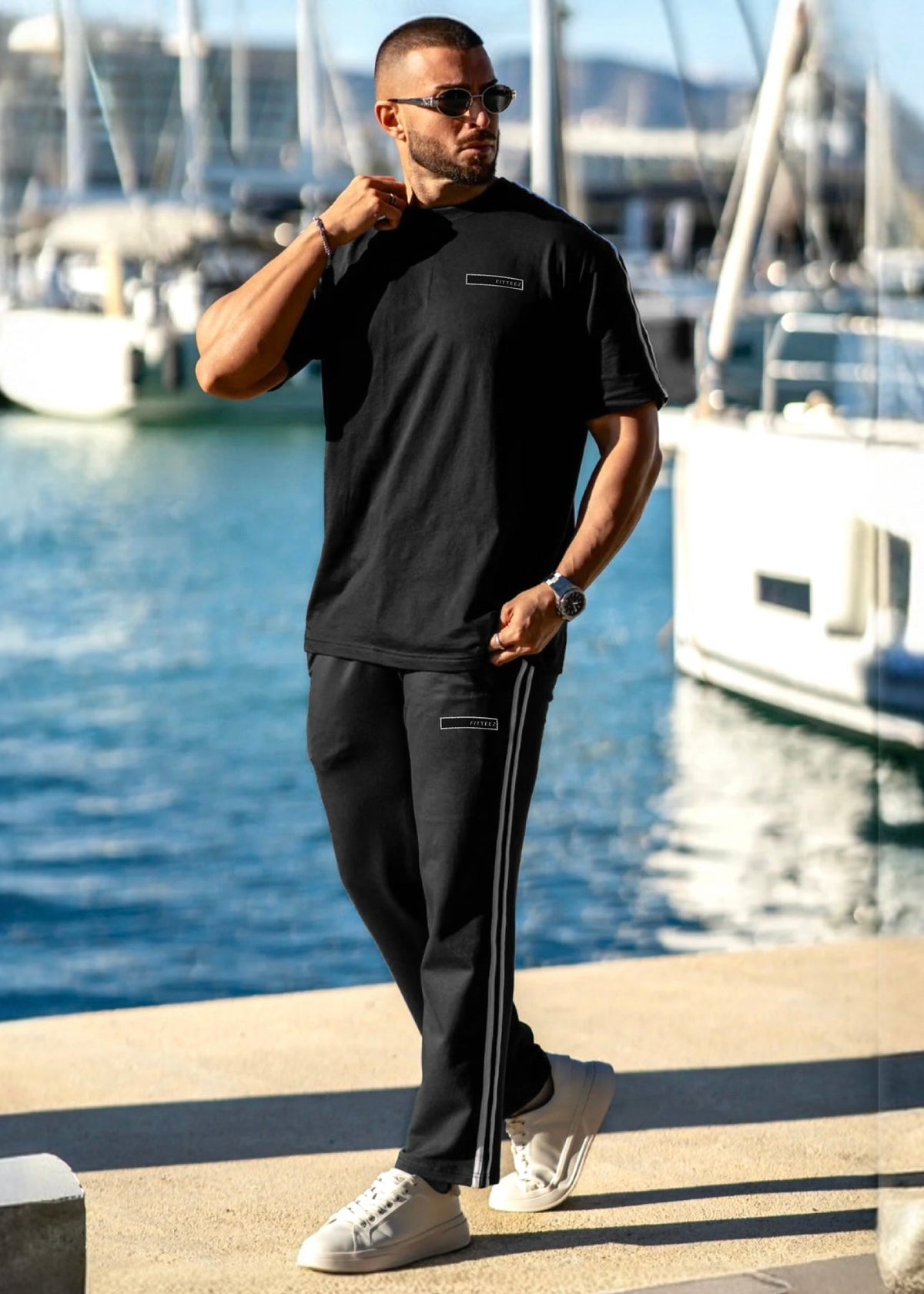 THE COMFI-WEAR TRACKSUIT-FT