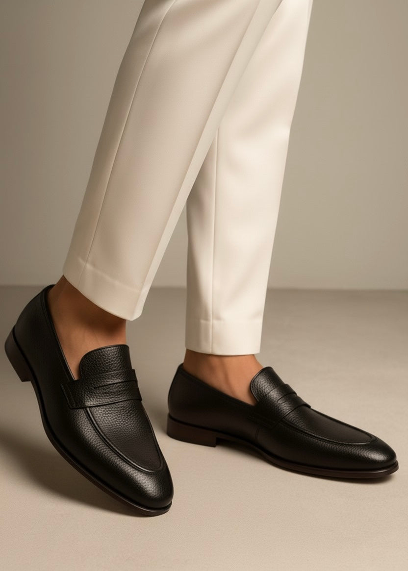 006 AUTHENTIC ELEGENCE CARRY AND WEAR SHOES P8-BLACK