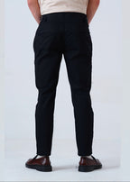 THE GURKHA PANT-BLACK
