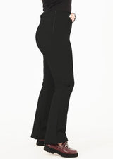STRAIGHT TAILORED PANT'S-FT-BLACK