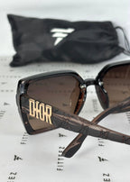 WEAR YOUR GLASSES, EMBRACE YOUR CLARITY