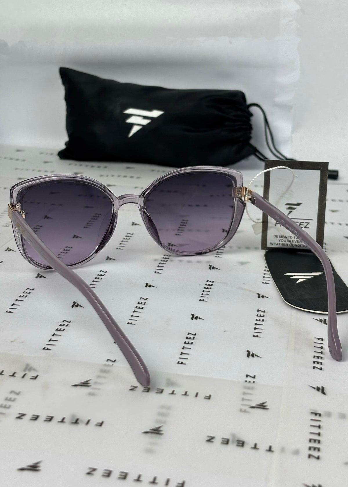THE RIGHT GLASSES CAN ELEVATE YOUR WHOLE LOOK
