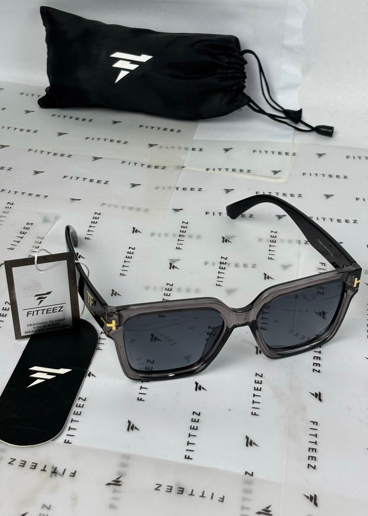 LIFE IS CLEARER WITH THE RIGHT GLASSES