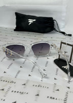 A FRESH PAIR OF GLASSES BRINGS EVERYTHING INTO FOCUS