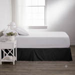 JLA Home Bed Skirt In Multiple Colors