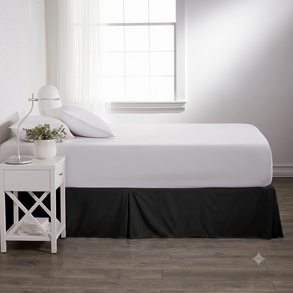 JLA Home Bed Skirt In Multiple Colors