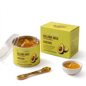 Elmore Halawa Wax – Avocado 225gm
