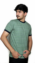 The Horizontal Line Tee