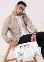 SKIN COTTON SHACKET-FT