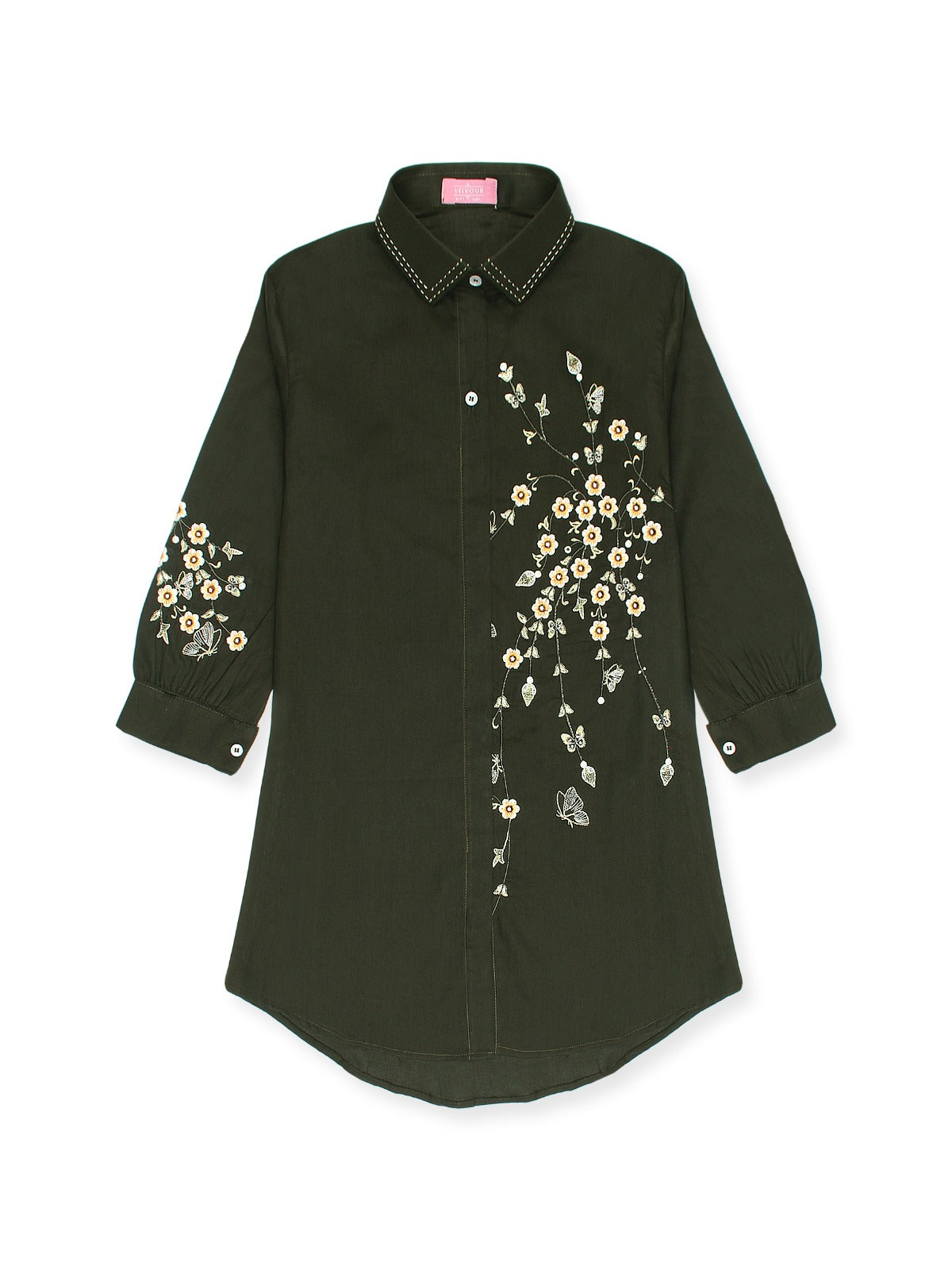 Girls tunic (Summer) ART VG65-C