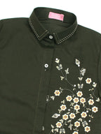 Girls tunic (Summer) ART VG65-C