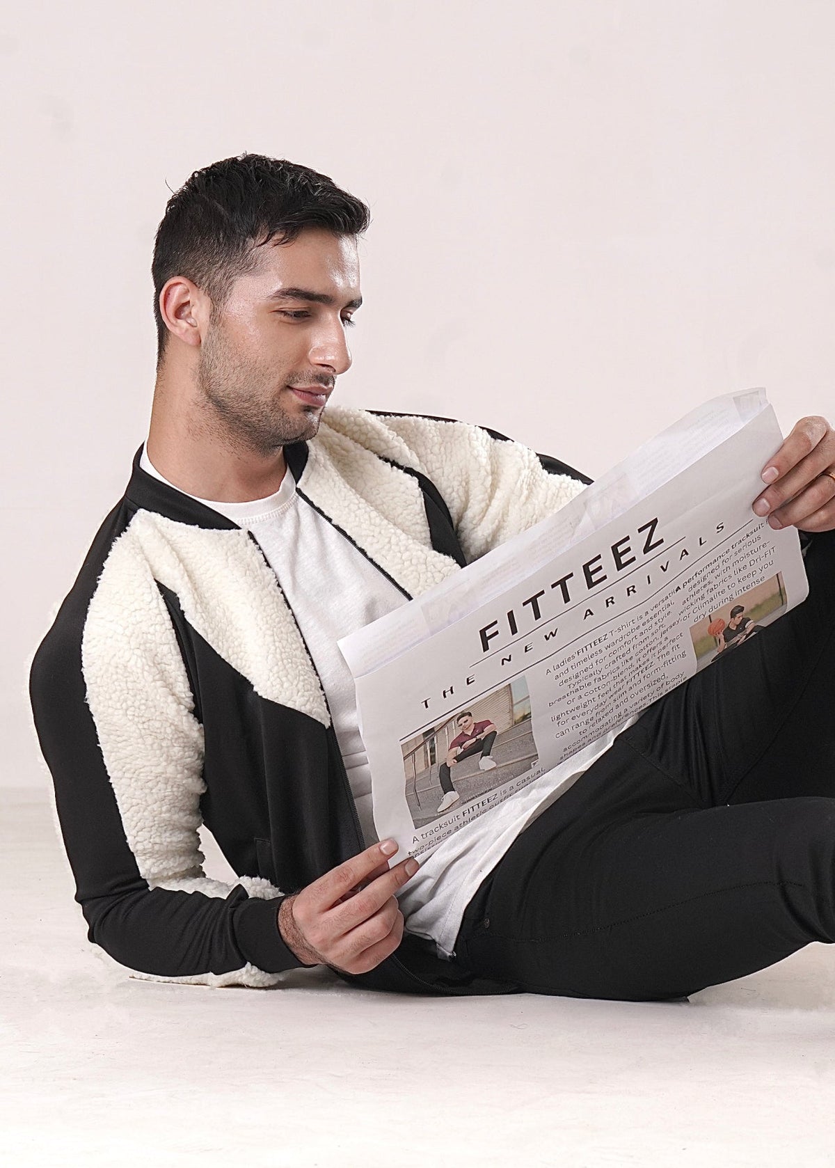 THE FROSTLINE JACKET-FT