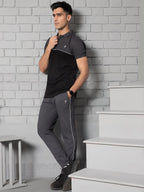 Tracksuit For Mens  Summer Art#VMTS01-D - Velvour Shop