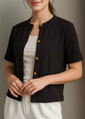 THE EVENING TWILL SHIRT-FT