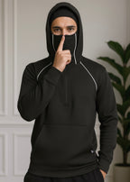 THE TRIDENT-SCUBA HOODIE-FT