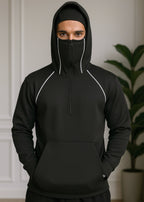 THE TRIDENT-SCUBA HOODIE-FT
