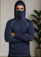 THE TRIDENT-SCUBA HOODIE-FT